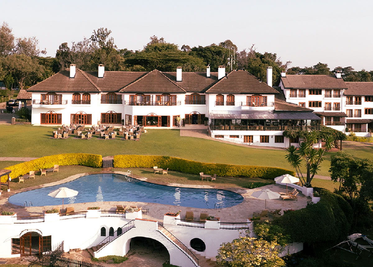 Fairmont Mount Kenya