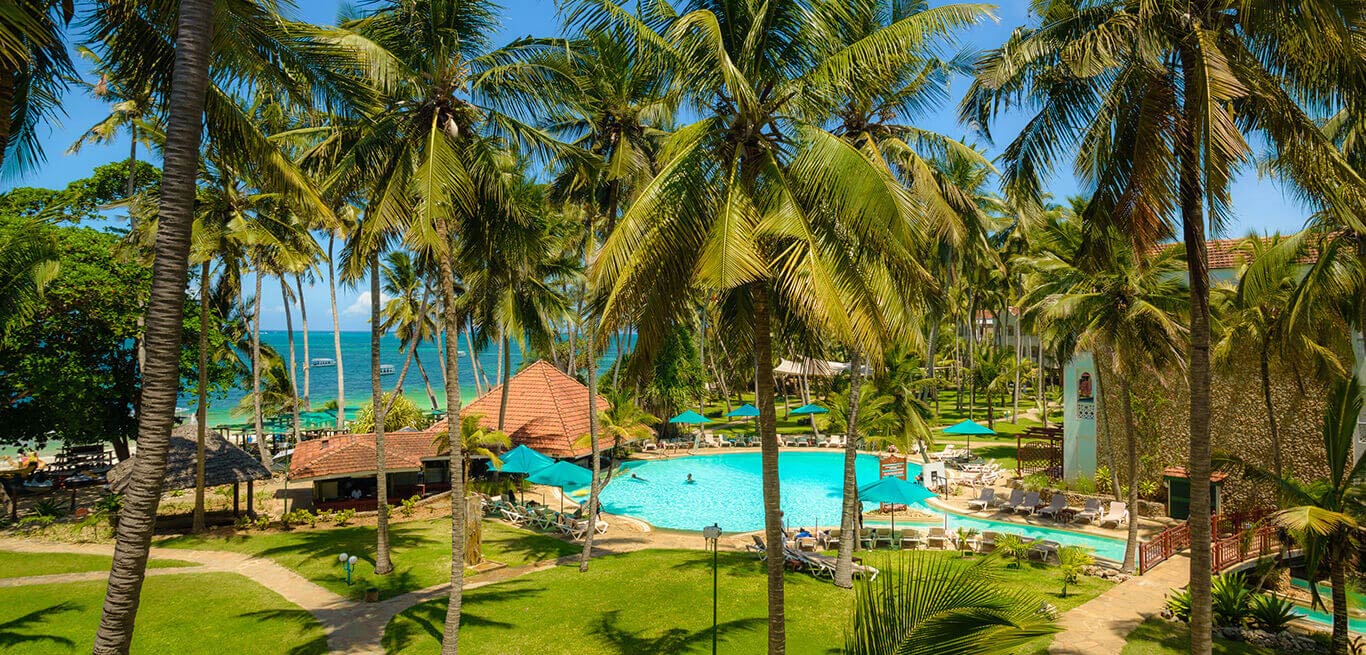 Sarova Whitesands Mombasa