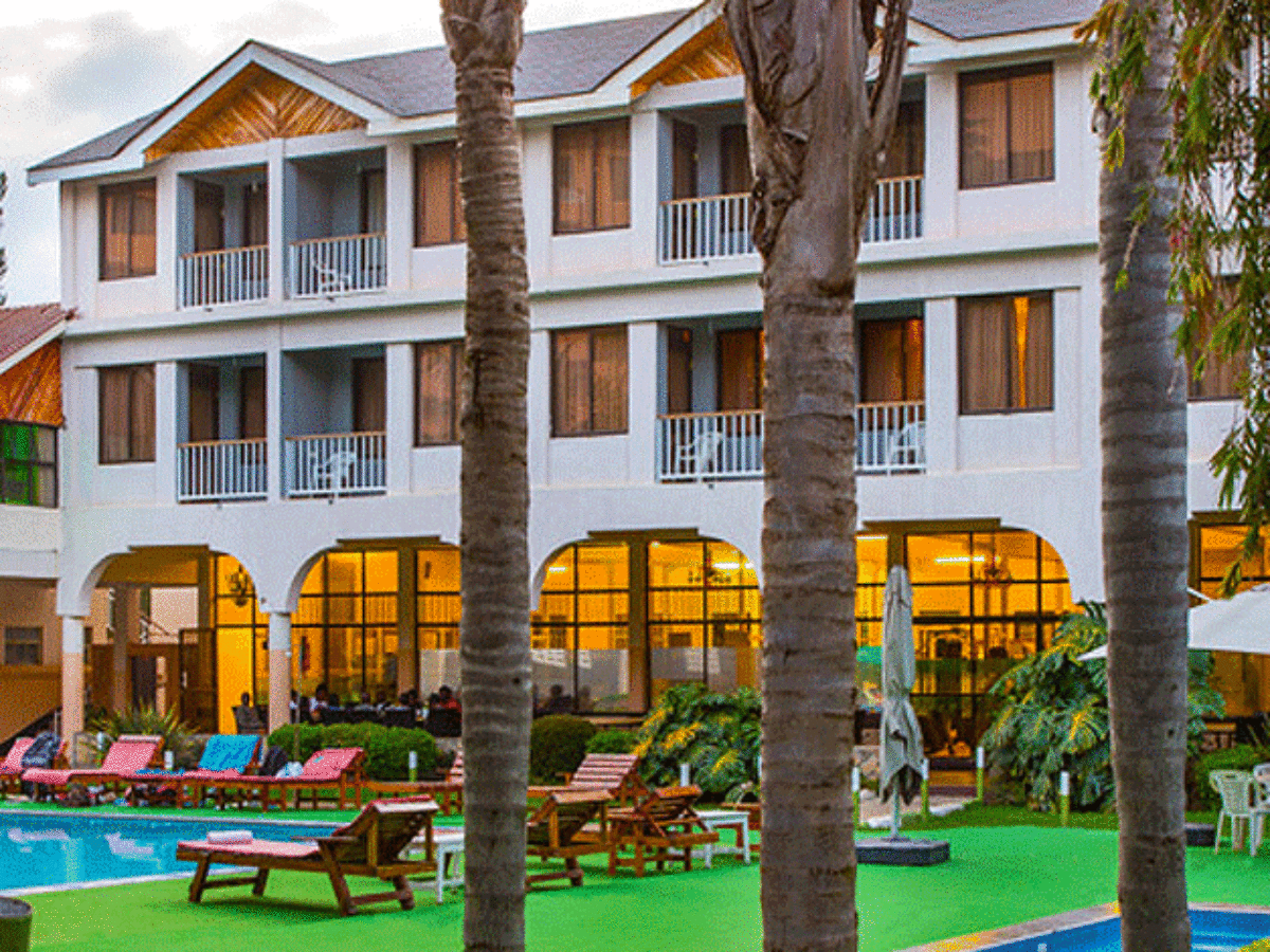 Sportsman's Arms Nanyuki